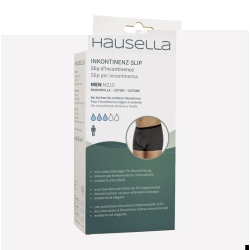 Hausella Inkon-Slip Men M210 L An Baum Pu-Sch