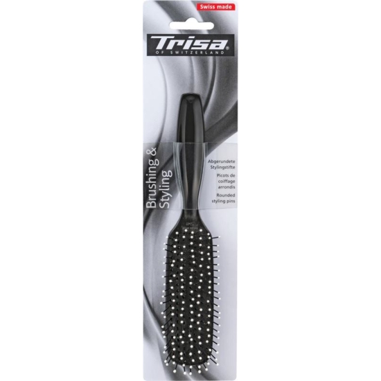 Trisa Frisierbürste Brushing Medium (neu) buy online