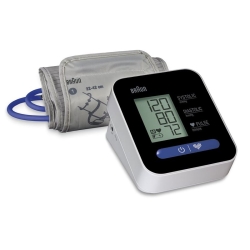 Braun Exactfit blood pressure monitor 1 Bua 5000