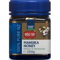 Manuka Honey MGO 100+ Manuka Health 250 g