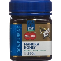 Manuka Honey MGO 400+ Manuka Health 250 g