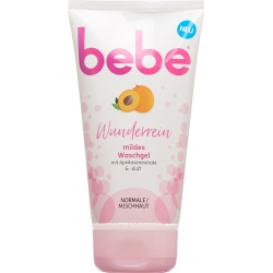 Bebe Mildes Waschgel Tube 150ml