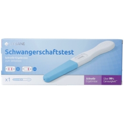Livsane Schwangerschaftstest Schnelle Ergeb