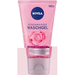 Nivea Waschgel Rosenwasser 150ml
