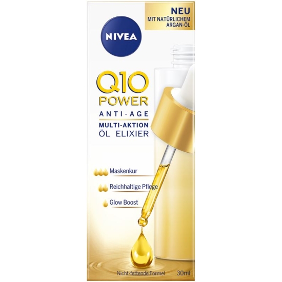 Nivea Q10 Power Anti-Falten Öl Elixir 30ml buy online