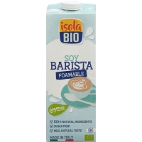 Isola Bio Soja Barista Drink Tetra 1L