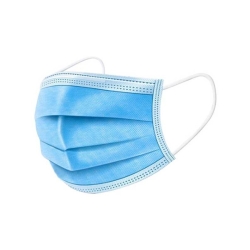 Vasano Maske Buerger 3-sch Latexfrei Ein 50 Stück