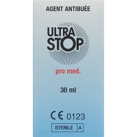 Ultrastop Antibeschlag Pro Med Steril 30ml