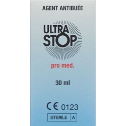 Ultrastop Antibeschlag Pro Med Steril 30ml