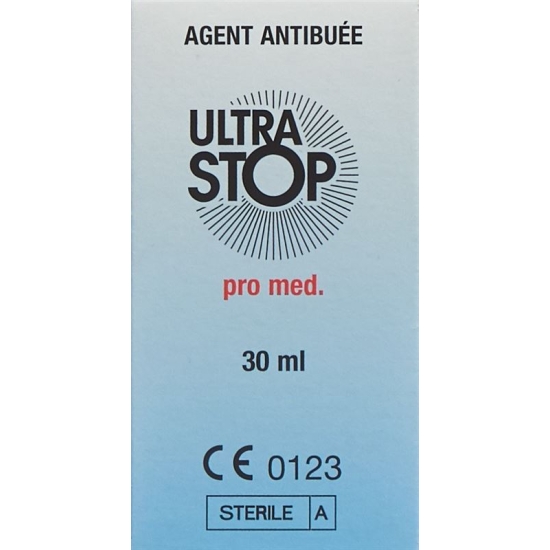 Ultrastop Antibeschlag Pro Med Steril 30ml buy online