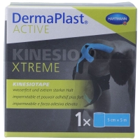Dermaplast Active Kinesiotape Xtreme 5cmx5m Blue
