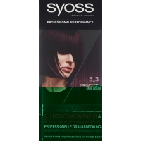 Syoss Baseline 3-3 Dark Purple