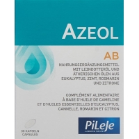 Azeol AB capsules 30 pieces