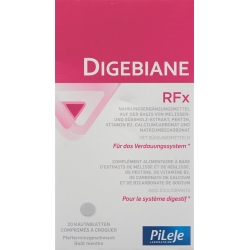 Digebiane Rfx Kautabletten 20 Stück