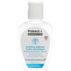 Swissbiolab Protect + Desinfector Flasche 100ml