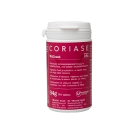 Coriase Wellbact Tabletten Dose 154 Stück