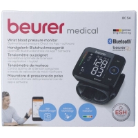 Beurer Blutdruckmessgerät Handgelenk Bc 54 Blueto