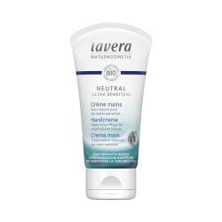 Lavera Neutral Ultra Sensitiv Handcreme Tube 50ml