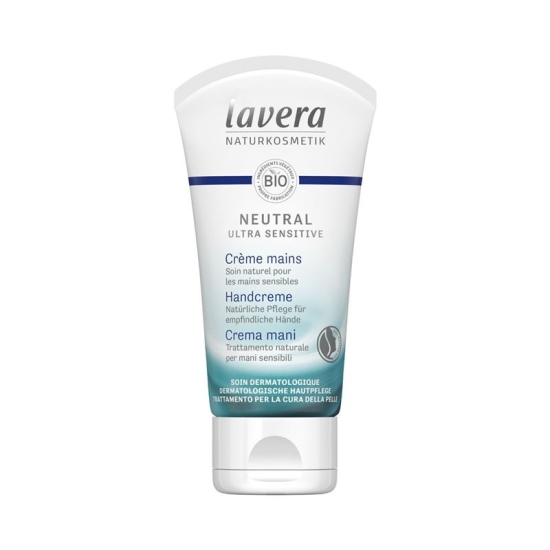 Lavera Neutral Ultra Sensitiv Handcreme Tube 50ml buy online