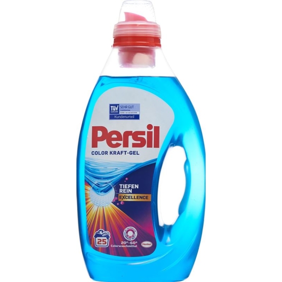 Persil Color Gel 25 Wg (neu) Flasche 1.25L buy online
