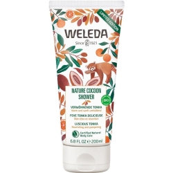 Weleda Nature Cocoon Shower Tube 200ml