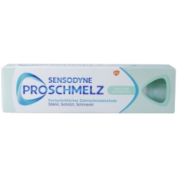Sensodyne Proschmelz Zahnpasta Tube 75ml