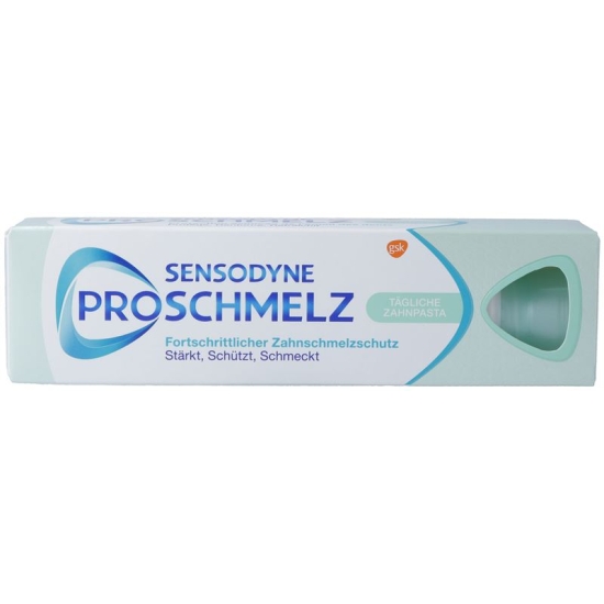Sensodyne Proschmelz Zahnpasta Tube 75ml buy online