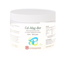 Chrisana Cal-mag-bor Pulver Dose 360g