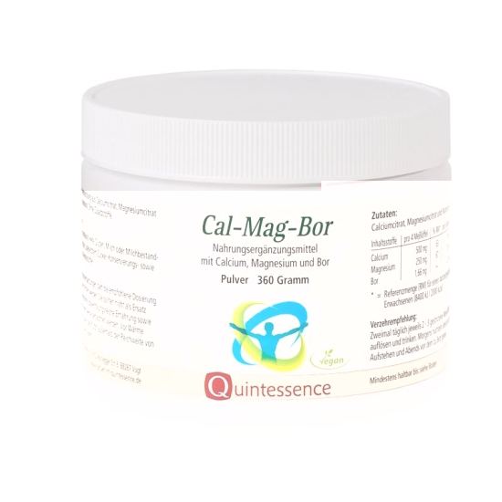 Chrisana Cal-mag-bor Pulver Dose 360g buy online