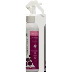 Septitech Flächendesinfektionsspr 70% Alk 250ml