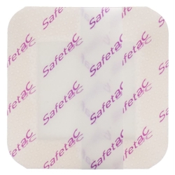 Mepilex Border Lite Silicone Foam Dressing 7.5x7.5cm 5 pcs