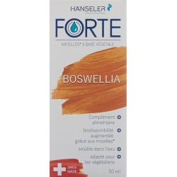 Hänseler Forte Boswellia Dropper Bottle 50ml
