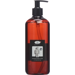 Aromalife Handsanitizer Gentleman Flasche 500ml