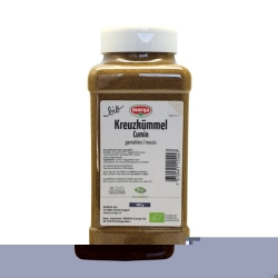 Morga Gewürz Kreuzkümmel Gemahlen Bio Dose 500g