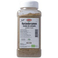 Morga Gewürz Koriandersamen Gemahlen Bio Dose 350g