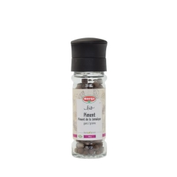Morga Gewürz Piment Ganz Bio Mühle 32g