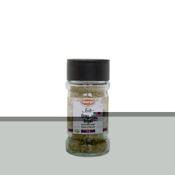 Morga Gewürz Oregano Geschnitten Bio Glas 11g