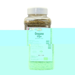 Morga Gewürz Oregano Geschnitten Bio Dose 225g