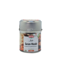 Morga Gewürz Garam Masala Bio Dose 40g