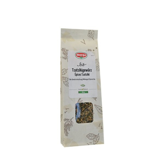 Morga Gewürz Tzatziki Bio Nfb 58g buy online
