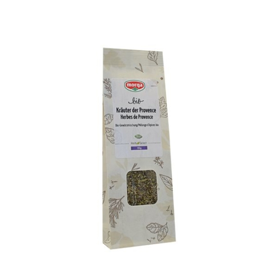 Morga Gewürz Kräuter Der Provence Bio Nfb 19g buy online