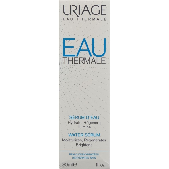Uriage Eau Thermale Serum Dispenser 30ml buy online
