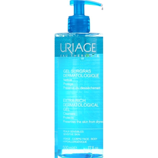 Uriage Reinigungsgel Tube 500ml buy online