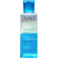 Uriage Augen-mak-up-entferner Waterproof Flasche 100ml