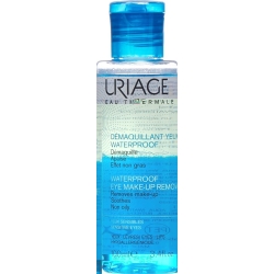 Uriage Augen-mak-up-entferner Waterproof Flasche 100ml