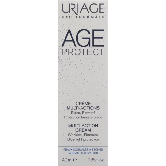 Uriage Age Protect Creme Dispenser 40ml buy online