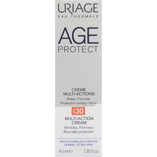 Uriage Age Protect Creme LSF 30 Dispenser 40ml buy online