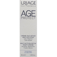 Uriage Age Protect Nachtcreme Dispenser 40ml