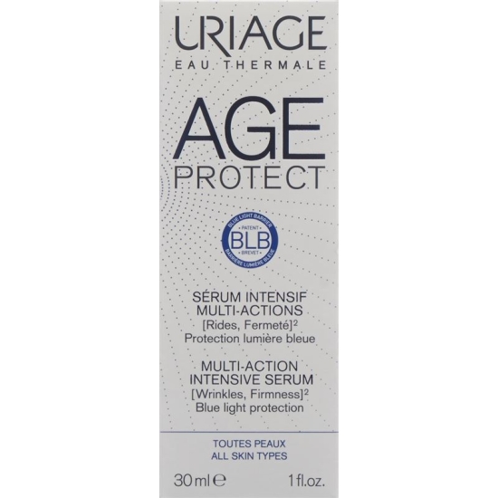 Uriage Age Protect Serum Dispenser 30ml buy online