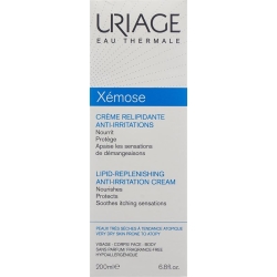 Uriage Xemose Creme Tube 200ml